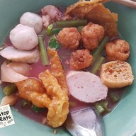 เมนูของร้าน เย็นตาโฟ ประชานิเวศน์ 2 (ถ.สามัคคี)