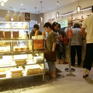 บรรยากาศ Breadtalk ซีคอน