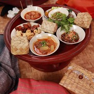 เมนูของร้าน บ้านม่อนฝ้าย