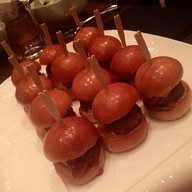 เมนูของร้าน CUT by Wolfgang Puck