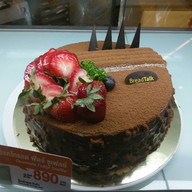 เมนูของร้าน Breadtalk ซีคอน