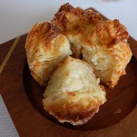 เมนูของร้าน Anne-Sophie Pic at Le Normandie แมนดารินโอเรียนเต็ล