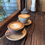 เมนูของร้าน มน cafe' art & nature