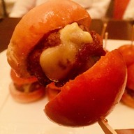 เมนูของร้าน CUT by Wolfgang Puck