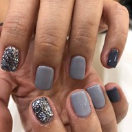 O&A Nail  พัทยากลาง ห้าง Habor Mall ชั้น2