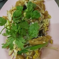 เมนูของร้าน ปิยะสุข หูฉลาม ข้าวผัดปู