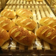เมนูของร้าน Breadtalk ซีคอน