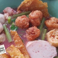 เมนูของร้าน เย็นตาโฟ ประชานิเวศน์ 2 (ถ.สามัคคี)