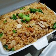 เมนูของร้าน ข้าวมันไก่ป้าติ๊ก