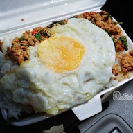 เมนูของร้าน ข้าวมันไก่ป้าติ๊ก