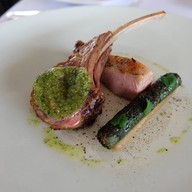 เมนูของร้าน Anne-Sophie Pic at Le Normandie แมนดารินโอเรียนเต็ล