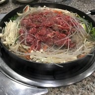เมนูของร้าน Koguryo Korean Restaurant 고구려