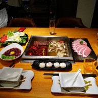 เมนูของร้าน Damiao Hotpot