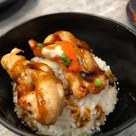 เมนูของร้าน ชาบูหมูแกว่ง นครสวรรค์