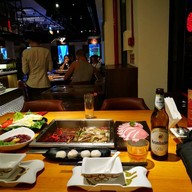 เมนูของร้าน Damiao Hotpot