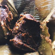 เมนูของร้าน ลองกอยลาบขม