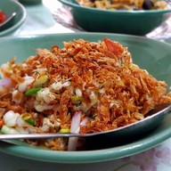 เมนูของร้าน มัดหมี่ อาหารไทยพวน ลพบุรี