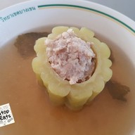 เมนูของร้าน ปิ๊ก ข้าวราดแกง