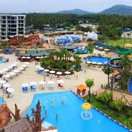 Splash Jungle Water Park ภูเก็ต