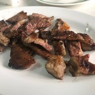 เมนูของร้าน ประสิทธิ์โภชนา ขอนแก่น