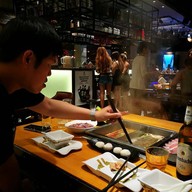 บรรยากาศ Damiao Hotpot