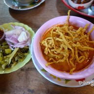 เมนูของร้าน ฮ้านถึงเจียงใหม่ เชียงใหม่