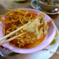 เมนูของร้าน ฮ้านถึงเจียงใหม่ เชียงใหม่