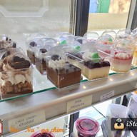 เมนูของร้าน 1/4 House