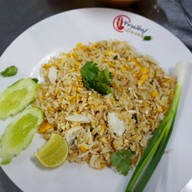 เมนูของร้าน ข้าวผัดปูเมืองทอง 1 สาขาแจ้งวัฒนะ14