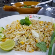 เมนูของร้าน ข้าวผัดปูเมืองทอง 1 สาขาแจ้งวัฒนะ14