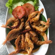 เมนูของร้าน ร้านอาหารห้องแถว