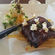 เมนูของร้าน Ribs mannn