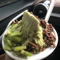 เมนูของร้าน Snow Fruity