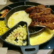 เมนูของร้าน James Cheese centralwOrld