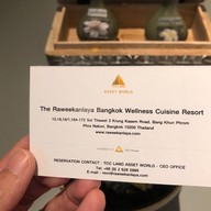 Imperial Spa The Raweekanlaya Wellness Cuisine Resort