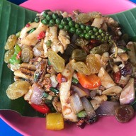 เมนูของร้าน เหลาในบึง By เชฟวิทย์