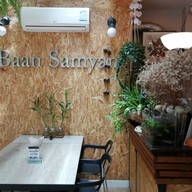 บรรยากาศ Baan Samyan