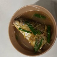 เมนูของร้าน ครัวเจ๊แมว ปากน้ำปราณ