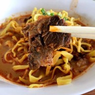 ก๋วยเตี๋ยวรสเยี่ยม สันทราย