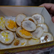 เมนูของร้าน ขนมครกเข้าวัง ราชวัตร