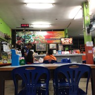 บรรยากาศ ข้าวต้มกุ๊ยอ้วนโภชนา