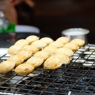เมนูของร้าน ขนมครกเข้าวัง ราชวัตร
