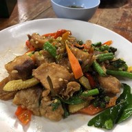 เมนูของร้าน ข้าวต้มกุ๊ยอ้วนโภชนา