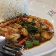 เมนูของร้าน Food Court  โลตัส ศาลายา