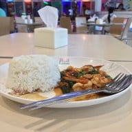 เมนูของร้าน Food Court  โลตัส ศาลายา
