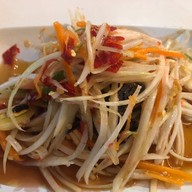 เมนูของร้าน แซ่บอินเตอร์ Metro