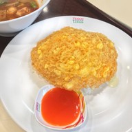 เมนูของร้าน Food Court  โลตัส ศาลายา
