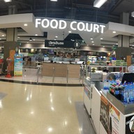 บรรยากาศ Food Court  โลตัส ศาลายา