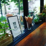 บรรยากาศ Baan Samyan