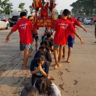 ศาลเจ้าแม่ลิ้มกอเหนี่ยว ราชบุรี